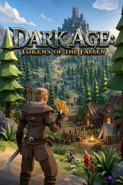 Dark Age: Tokens of the Fallen Cover
