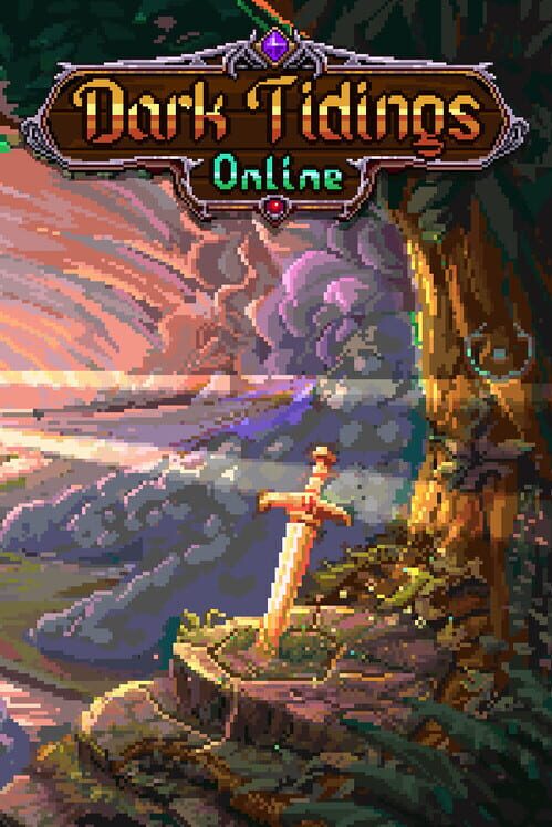 Dark Tidings Online cover