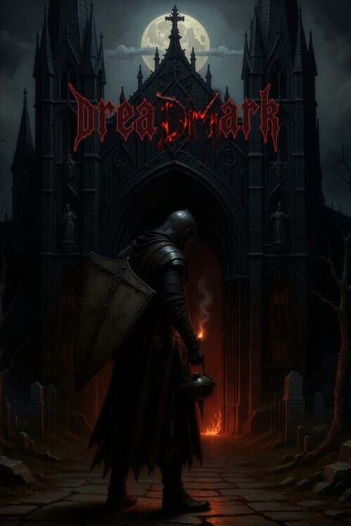 Dreadmark Cover