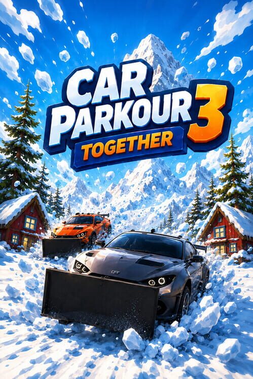 Car Parkour 3 Together cover