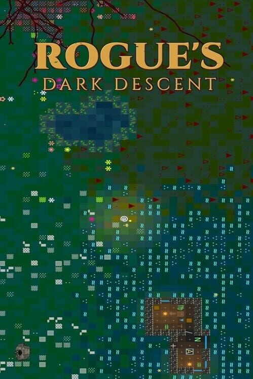Rogue’s Dark Descent cover