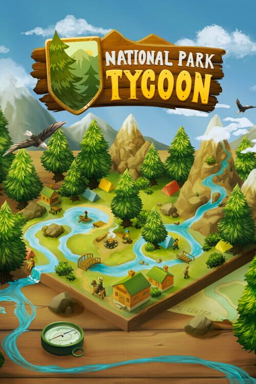 National Park Tycoon Cover
