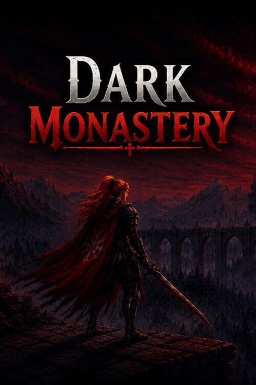 Dark Monastery Cover