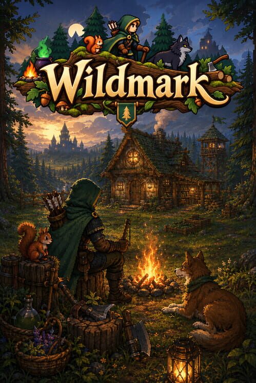 Wildmark Cover