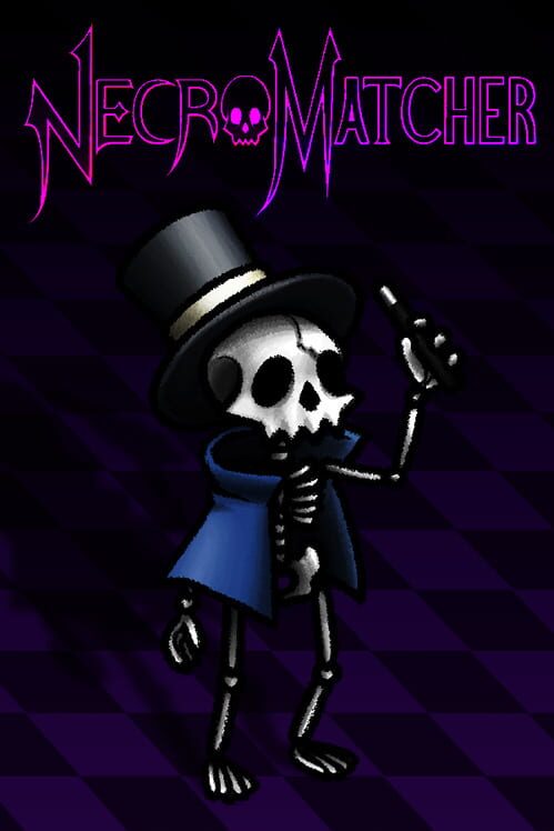 Necro-Matcher · 游戏封面