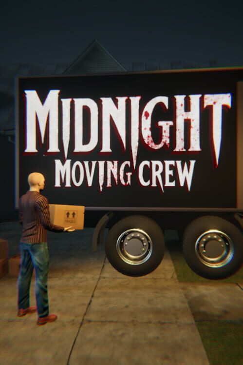 Midnight Moving Crew 封面
