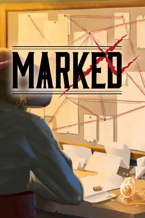 Marked cover