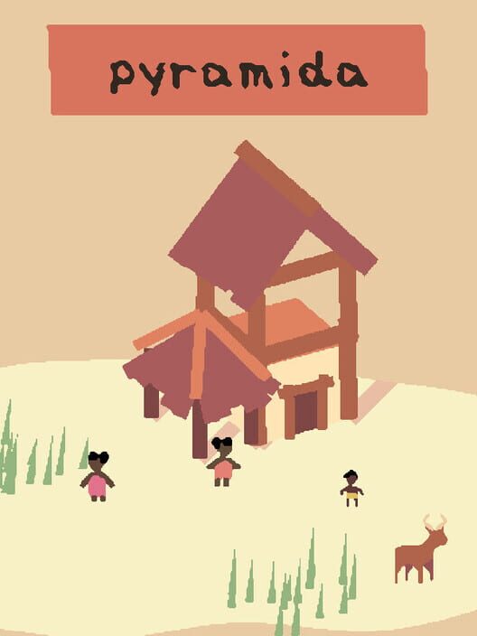 Pyramida Cover