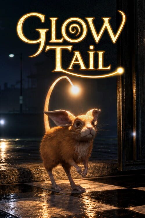 Glow Tail cover