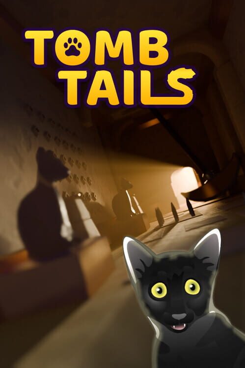 Tomb Tails Cover