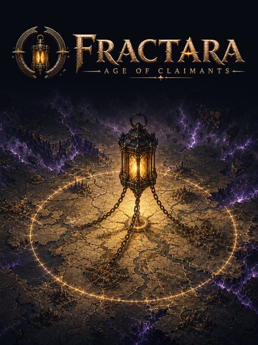 Fractara: Age of Claimants 封面