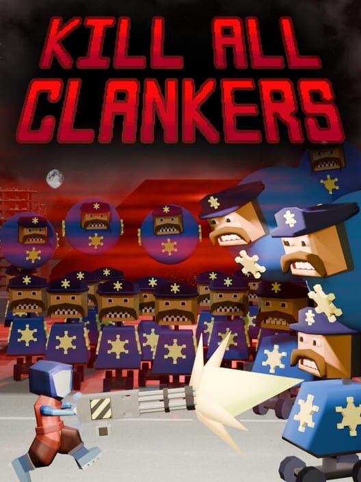Kill All Clankers 封面