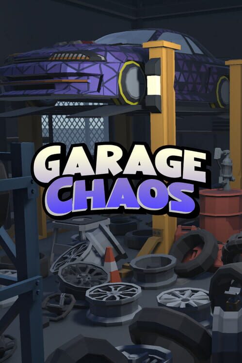 Garage Chaos 封面