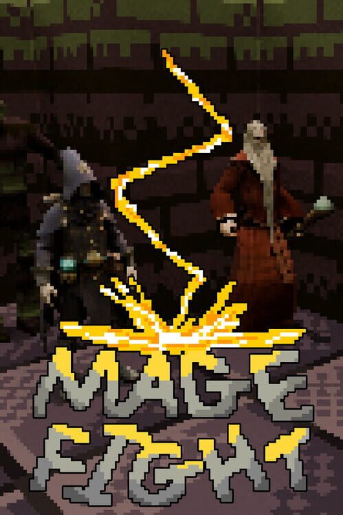 Mage Fight 封面