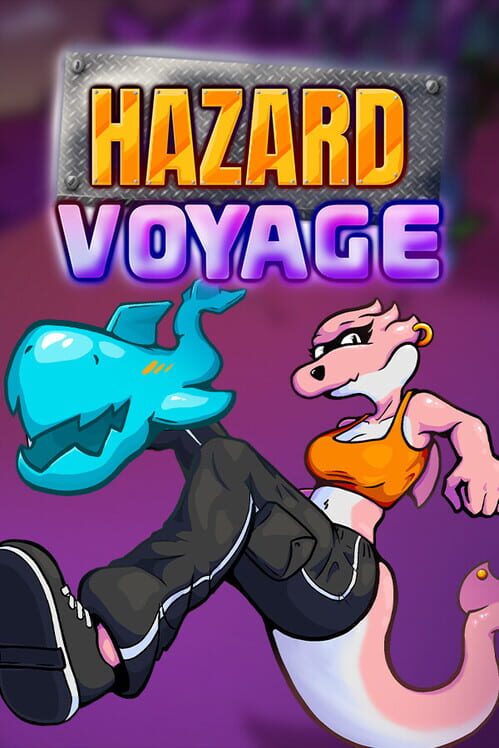 Hazard Voyage 封面