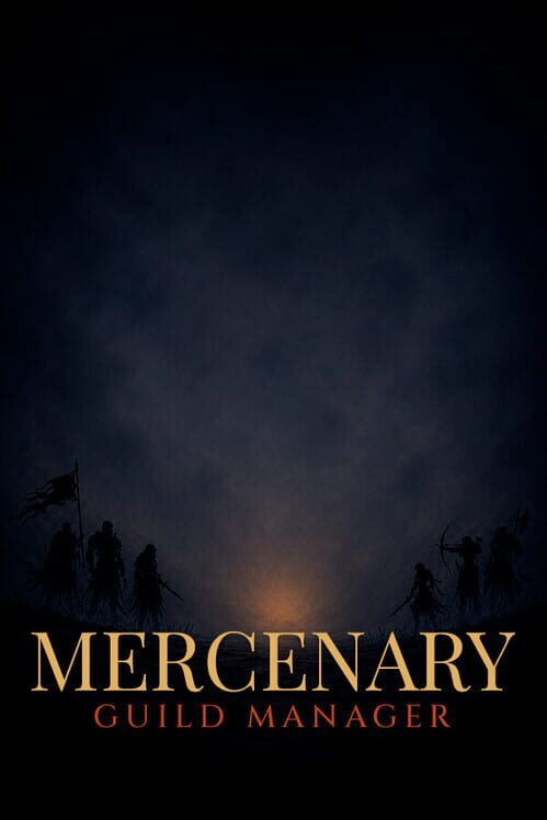 Mercenary Guild Manager Cover