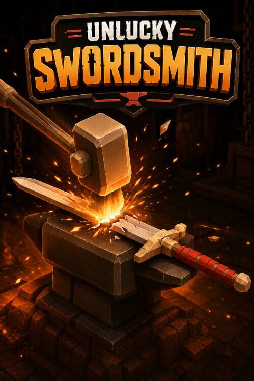 Unlucky Swordsmith 封面