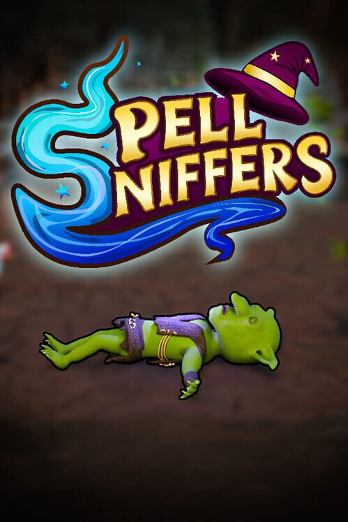 Spell Sniffers 封面
