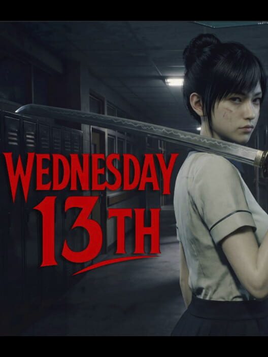 Wednesday 13th cover