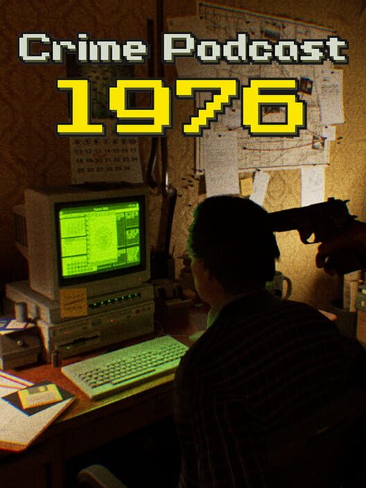 Capa de Crime Podcast: 1976