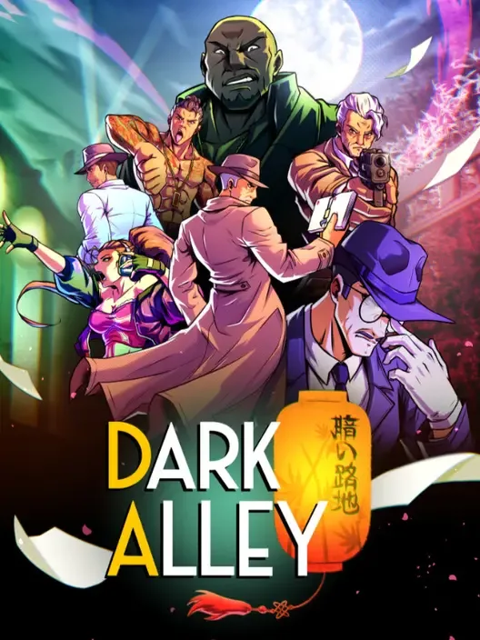 Dark Alley
