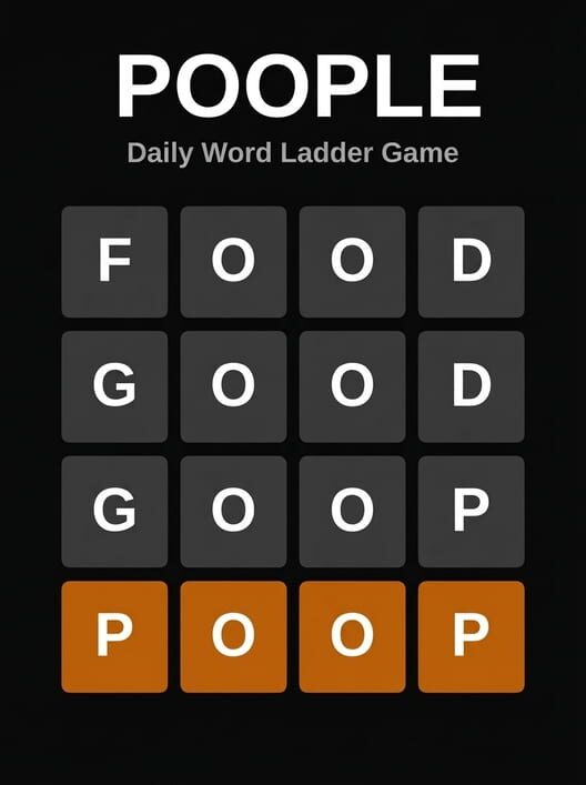 Poople 封面