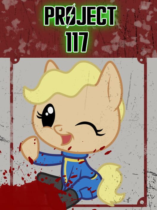 Project 117 Cover