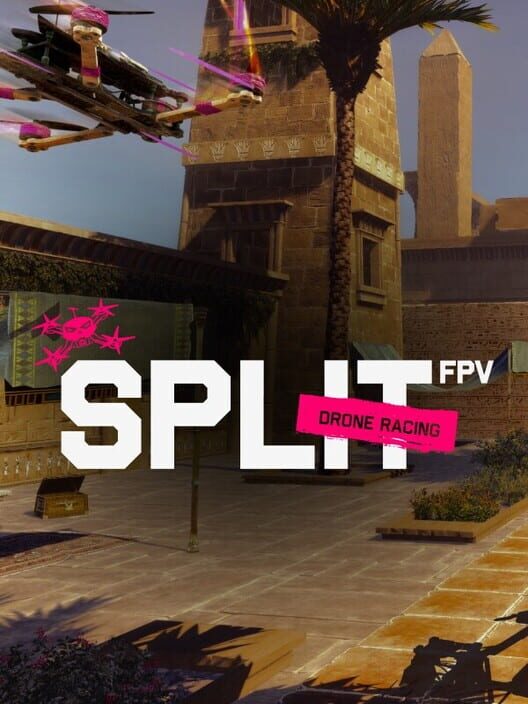Split FPV: Drone Racing