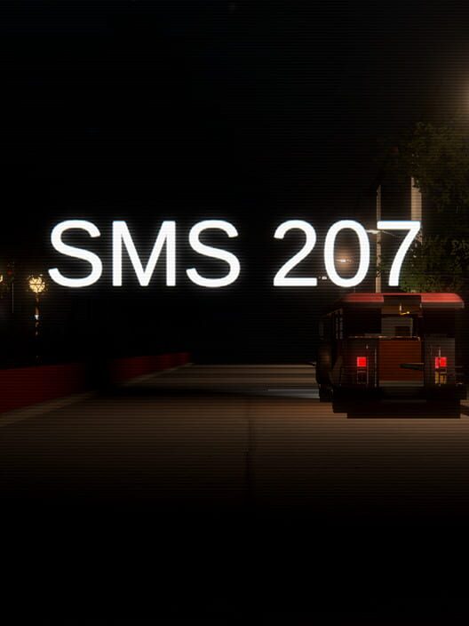 SMS 207 封面
