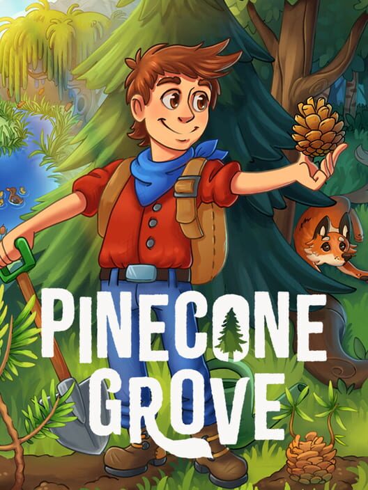 Pinecone Grove cover