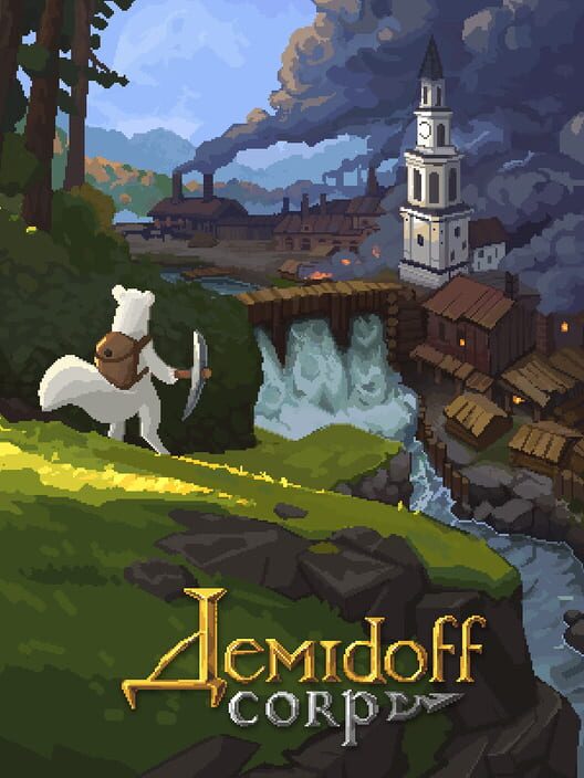 Demidoff Corp cover