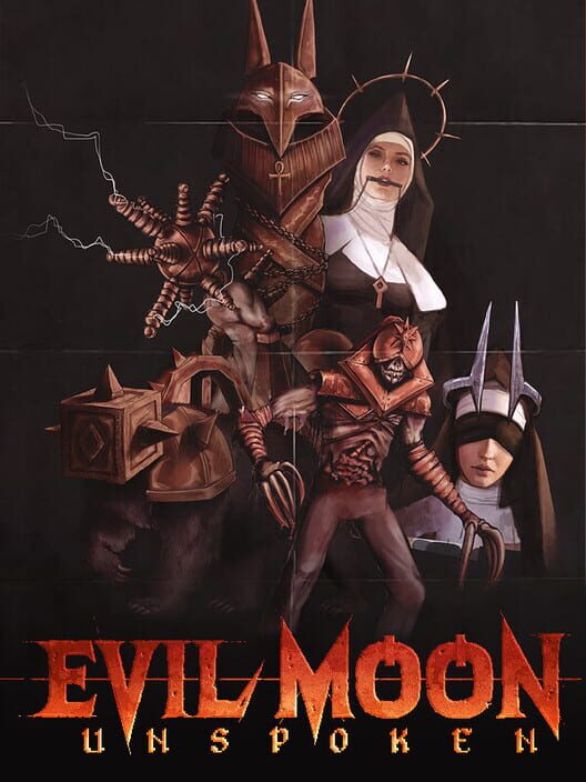 Moon Doom Cover