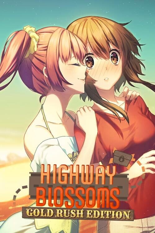 Highway Blossoms: Gold Rush Edition cover