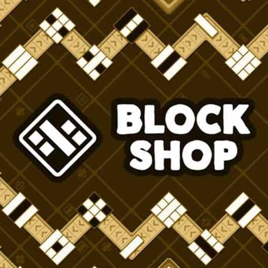 Block Shop cover