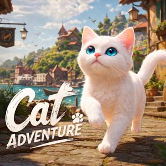Cat Adventure cover