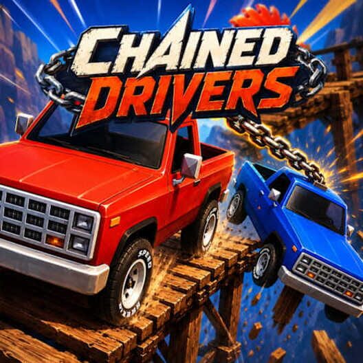 Chained Drivers cover
