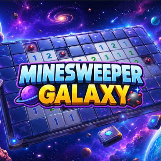 MineSweeper Galaxy cover