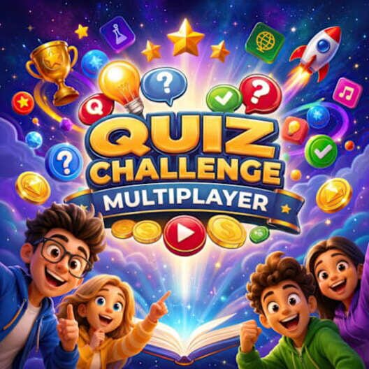 Quiz Challenge Multiplayer cover