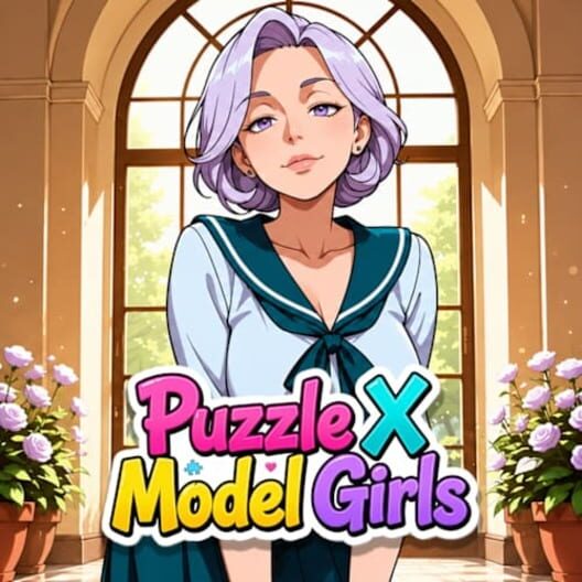 Puzzle X: Model Girls cover