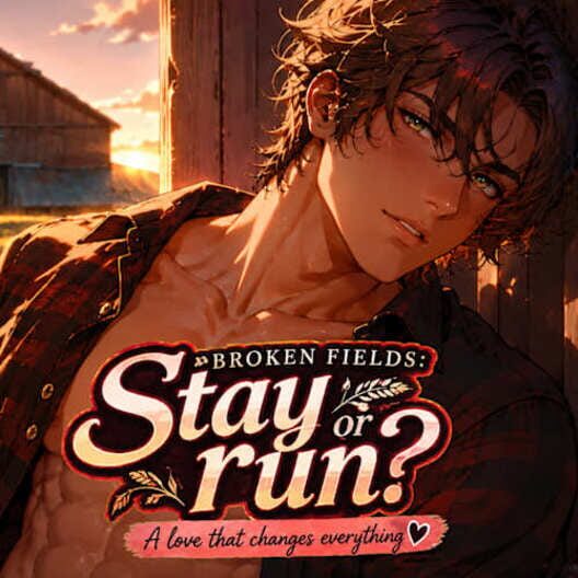 Broken Fields: Stay or Run? cover