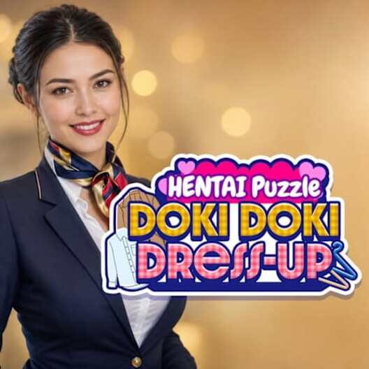 Hentai Puzzle: Doki Doki Dress-Up cover