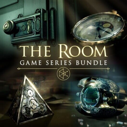 The Room Bundle cover