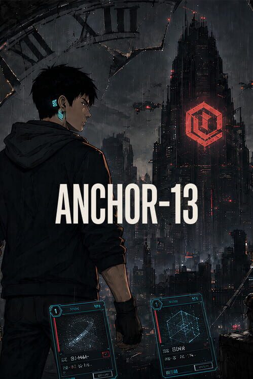Anchor-13 Cover