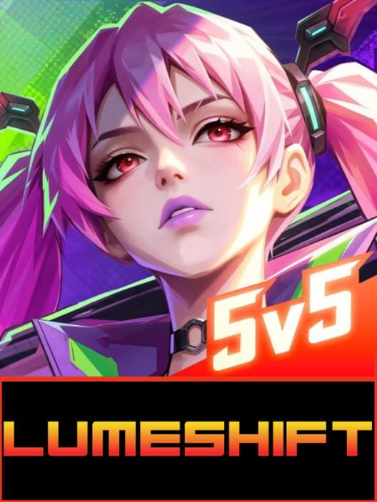 Lumeshift 封面