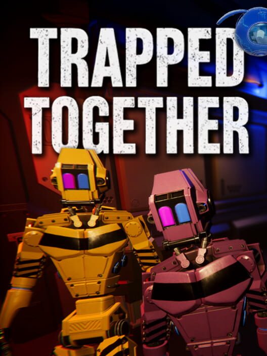 Trapped Together poster