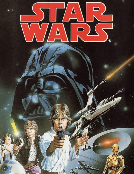 Star Wars 封面