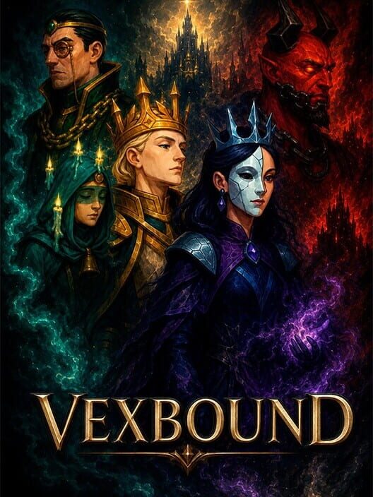 Vexbound