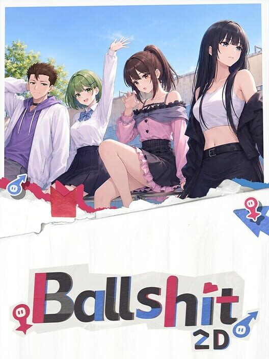 Ballshit 2D