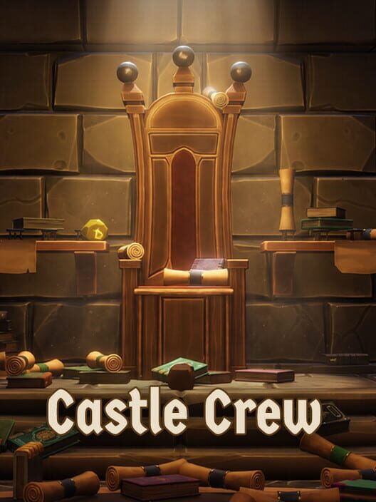 Castle Crew cover