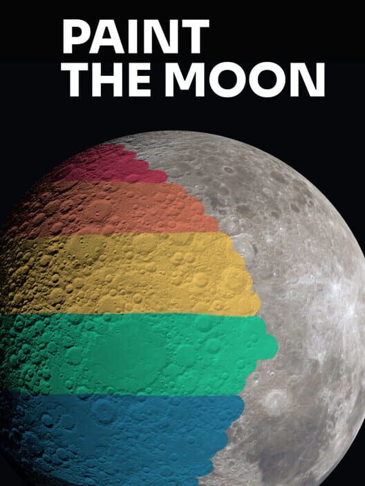 Paint the Moon cover